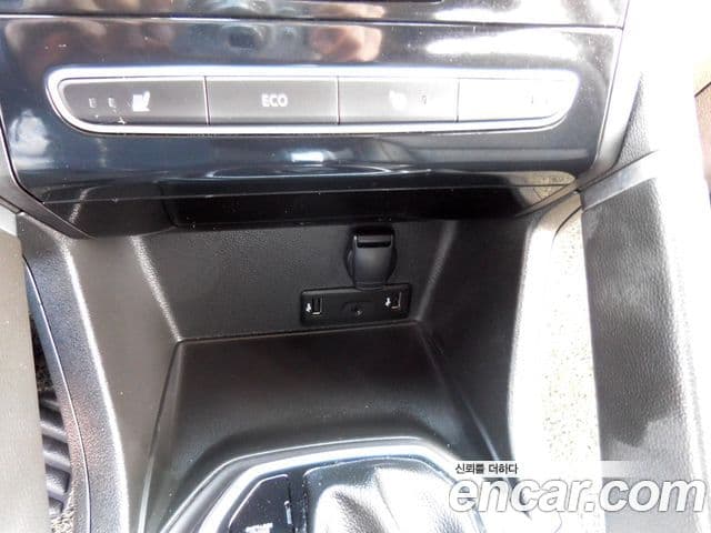 Renault Korea(Samsung) The / новый New QM6 2.0 GDe LE 2WD, 2021 13