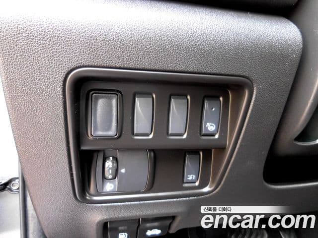 Renault Korea(Samsung) The / новый New QM6 2.0 GDe LE 2WD, 2021 14