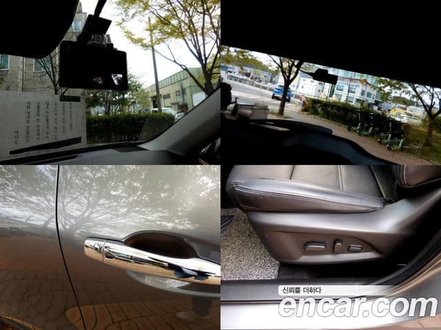 Renault Korea(Samsung) The / новый New QM6 2.0 GDe LE 2WD, 2021 17