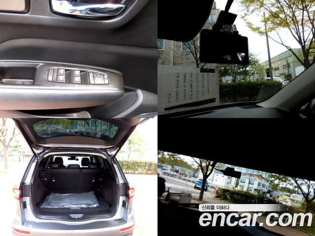 Renault Korea(Samsung) The / новый New QM6 2.0 GDe LE 2WD, 2021 18