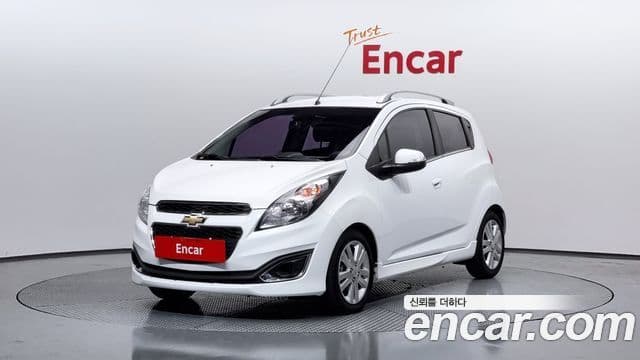 Chevrolet(GM대우) Spark 빌트인캠2 — базовая версия - Built-in Cam 2, 2015 1