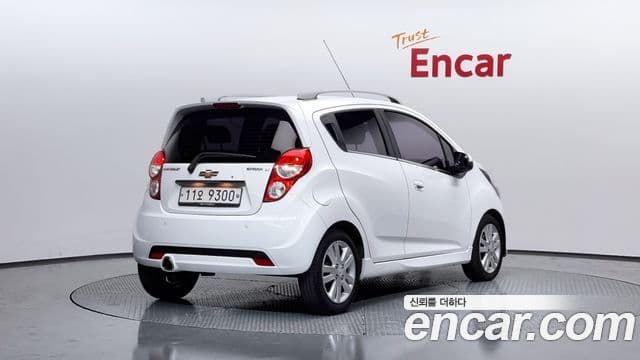 Chevrolet(GM대우) Spark 빌트인캠2 — базовая версия - Built-in Cam 2, 2015 2