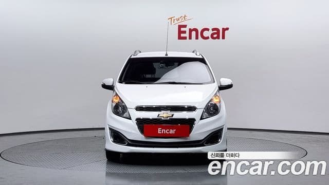 Chevrolet(GM대우) Spark 빌트인캠2 — базовая версия - Built-in Cam 2, 2015 3