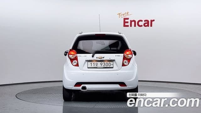 Chevrolet(GM대우) Spark 빌트인캠2 — базовая версия - Built-in Cam 2, 2015 4