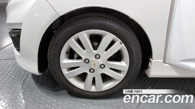 Chevrolet(GM대우) Spark 빌트인캠2 — базовая версия - Built-in Cam 2, 2015 все фото