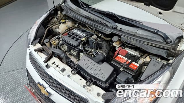 Chevrolet(GM대우) Spark 빌트인캠2 — базовая версия - Built-in Cam 2, 2015 6