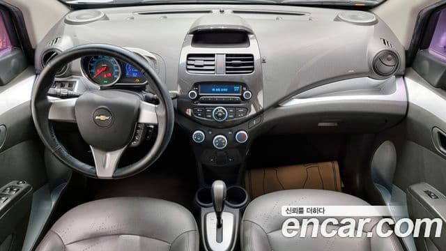 Chevrolet(GM대우) Spark 빌트인캠2 — базовая версия - Built-in Cam 2, 2015 7