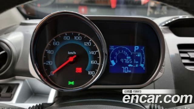 Chevrolet(GM대우) Spark 빌트인캠2 — базовая версия - Built-in Cam 2, 2015 8