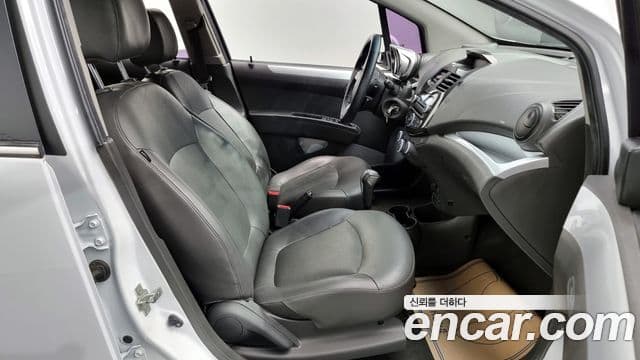 Chevrolet(GM대우) Spark 빌트인캠2 — базовая версия - Built-in Cam 2, 2015 10