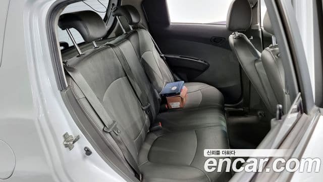 Chevrolet(GM대우) Spark 빌트인캠2 — базовая версия - Built-in Cam 2, 2015 12