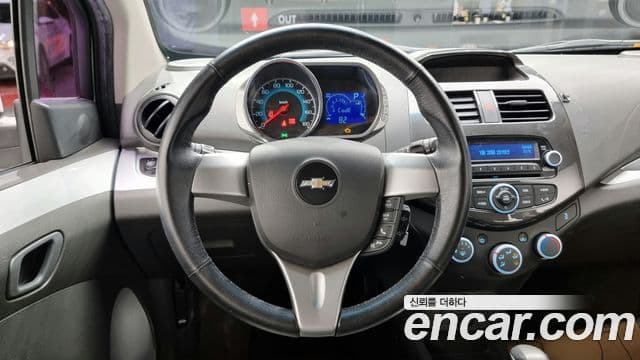 Chevrolet(GM대우) Spark 빌트인캠2 — базовая версия - Built-in Cam 2, 2015 14