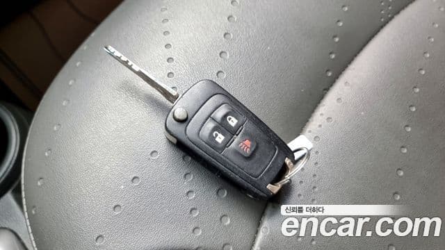 Chevrolet(GM대우) Spark 빌트인캠2 — базовая версия - Built-in Cam 2, 2015 17