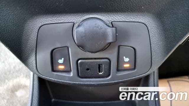 Chevrolet(GM대우) Spark 빌트인캠2 — базовая версия - Built-in Cam 2, 2015 18