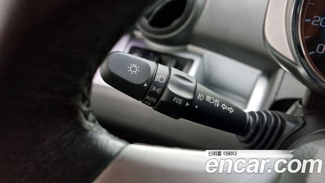 Chevrolet(GM대우) Spark 빌트인캠2 — базовая версия - Built-in Cam 2, 2015 20