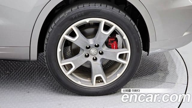 Maserati Levante 3.0 дизель AWD Sport, 2017 все фото