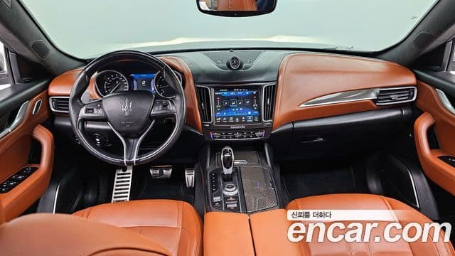 Maserati Levante 3.0 дизель AWD Sport, 2017 7