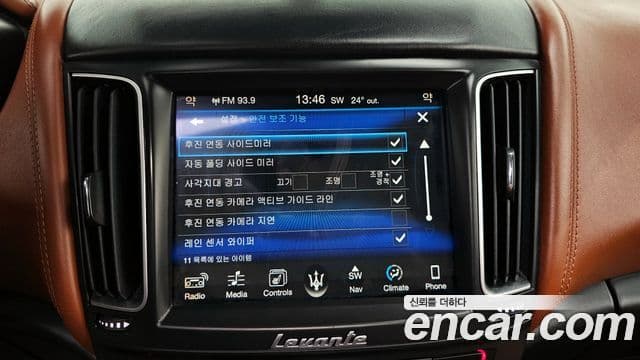 Maserati Levante 3.0 дизель AWD Sport, 2017 17