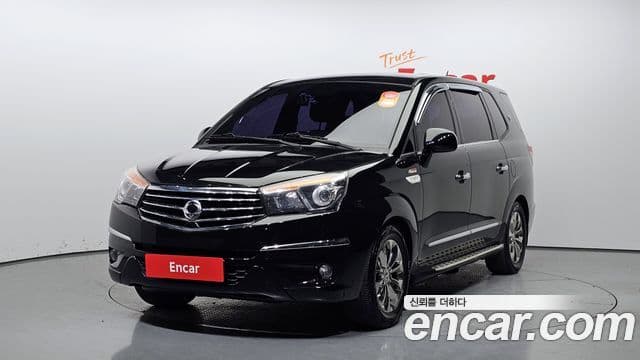 KG모빌리티(SsangYong) Korando 투리스모 4WD TX 9인승, 2016 1