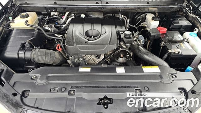 KG모빌리티(SsangYong) Korando 투리스모 4WD TX 9인승, 2016 6