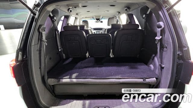 KG모빌리티(SsangYong) Korando 투리스모 4WD TX 9인승, 2016 20