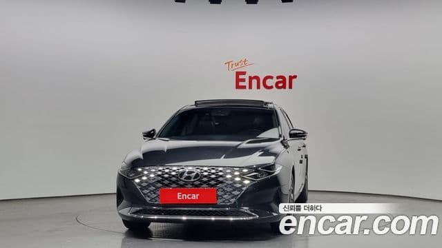 Hyundai The / новый New Grandeur IG гибрид Exclusive, 2020 3