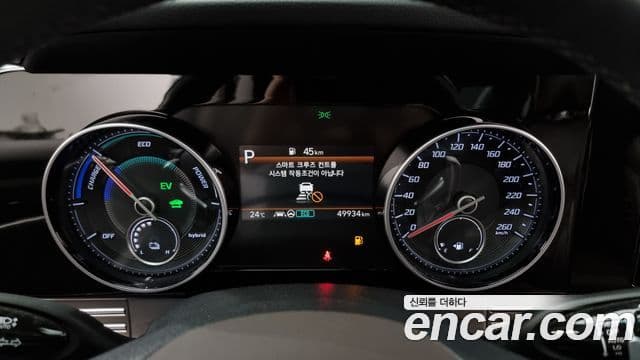 Hyundai The / новый New Grandeur IG гибрид Exclusive, 2020 8