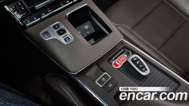 Hyundai The / новый New Grandeur IG гибрид Exclusive, 2020 9