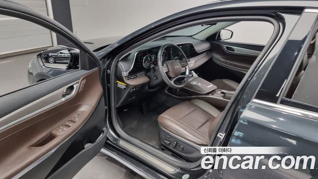 Hyundai The / новый New Grandeur IG гибрид Exclusive, 2020 10