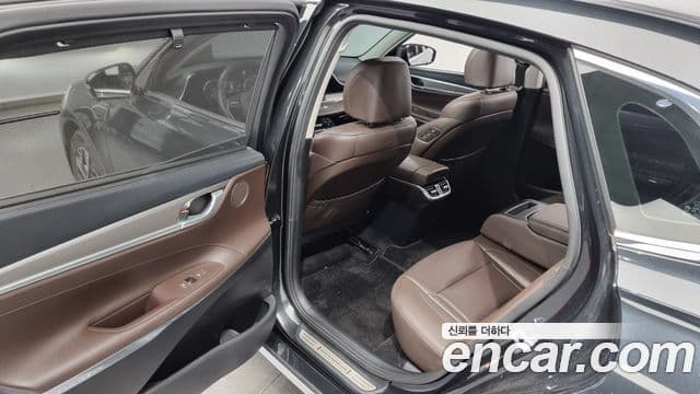 Hyundai The / новый New Grandeur IG гибрид Exclusive, 2020 11