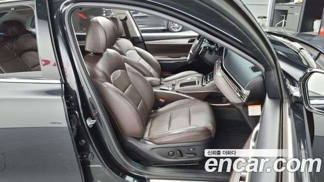 Hyundai The / новый New Grandeur IG гибрид Exclusive, 2020 12