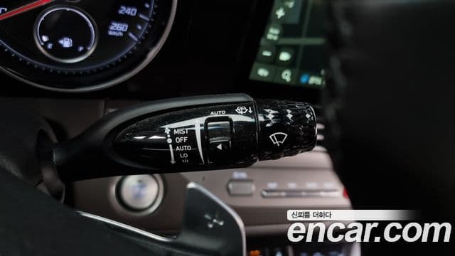 Hyundai The / новый New Grandeur IG гибрид Exclusive, 2020 15