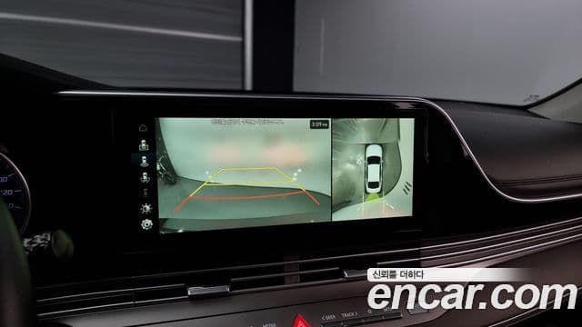 Hyundai The / новый New Grandeur IG гибрид Exclusive, 2020 16