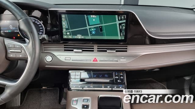 Hyundai The / новый New Grandeur IG гибрид Exclusive, 2020 18