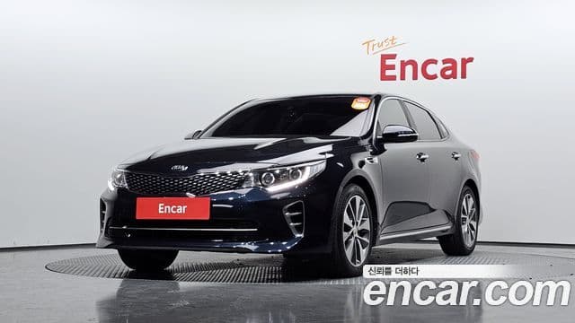 Kia K5 2세대 Noblesse, 2016 1