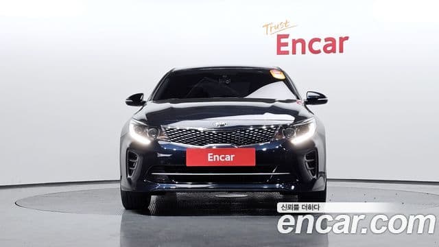 Kia K5 2세대 Noblesse, 2016 3