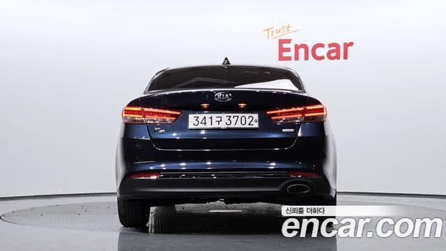 Kia K5 2세대 Noblesse, 2016 4