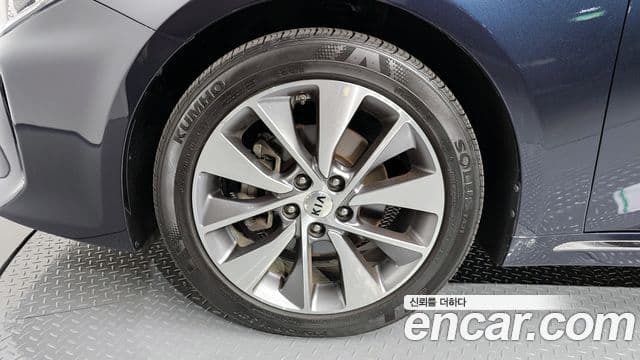 Kia K5 2세대 Noblesse, 2016 все фото