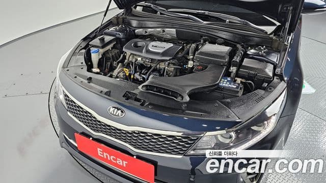 Kia K5 2세대 Noblesse, 2016 6
