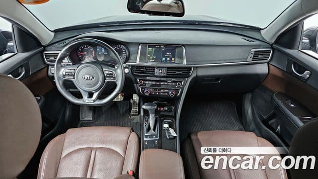 Kia K5 2세대 Noblesse, 2016 7