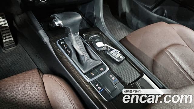 Kia K5 2세대 Noblesse, 2016 9