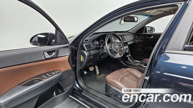 Kia K5 2세대 Noblesse, 2016 11