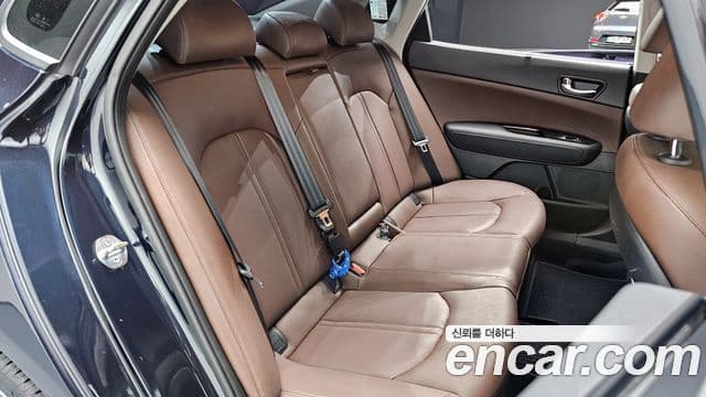 Kia K5 2세대 Noblesse, 2016 12