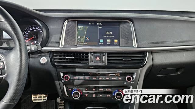 Kia K5 2세대 Noblesse, 2016 16