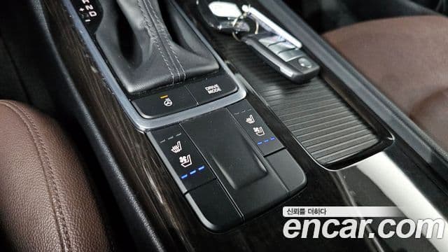 Kia K5 2세대 Noblesse, 2016 18