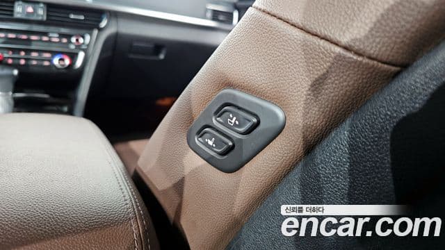 Kia K5 2세대 Noblesse, 2016 20