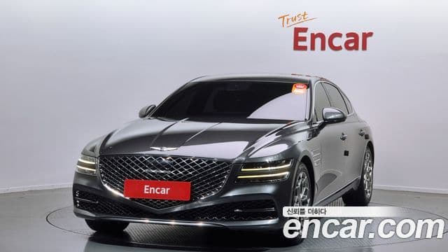 Genesis G80 (RG3) бензин 3.5 турбо AWD, 2021 1