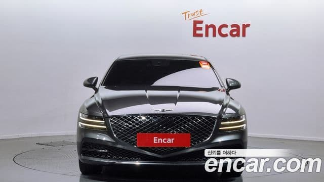 Genesis G80 (RG3) бензин 3.5 турбо AWD, 2021 3