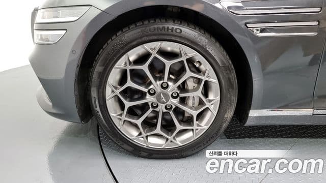 Genesis G80 (RG3) бензин 3.5 турбо AWD, 2021 все фото