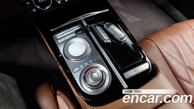 Genesis G80 (RG3) бензин 3.5 турбо AWD, 2021 9