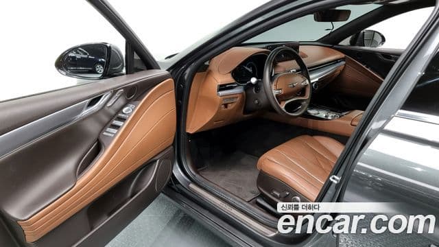 Genesis G80 (RG3) бензин 3.5 турбо AWD, 2021 11